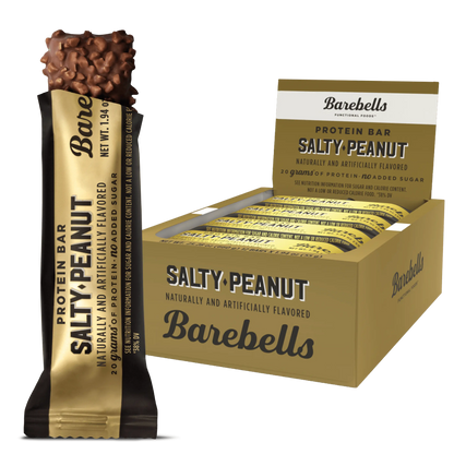 BAREBELLS BARS (IN STORE ONLY)