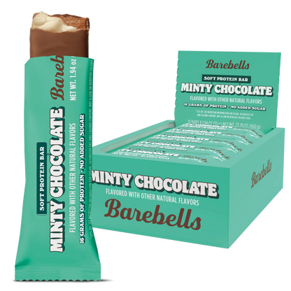 BAREBELLS BARS (IN STORE ONLY)