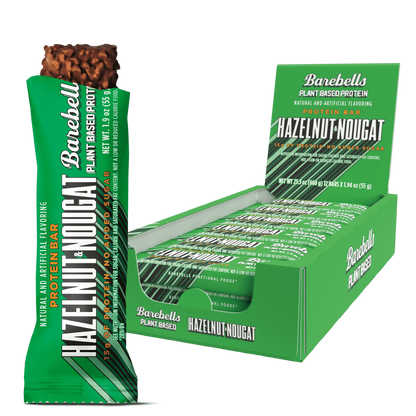 BAREBELLS BARS (IN STORE ONLY)