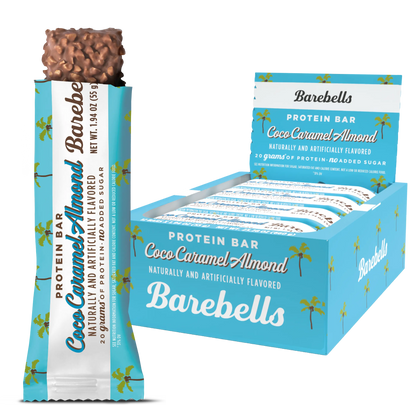 BAREBELLS BARS (IN STORE ONLY)