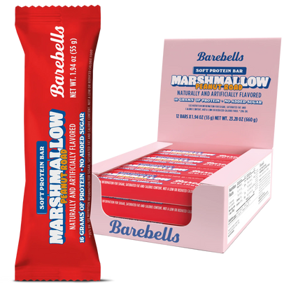 BAREBELLS BARS (IN STORE ONLY)