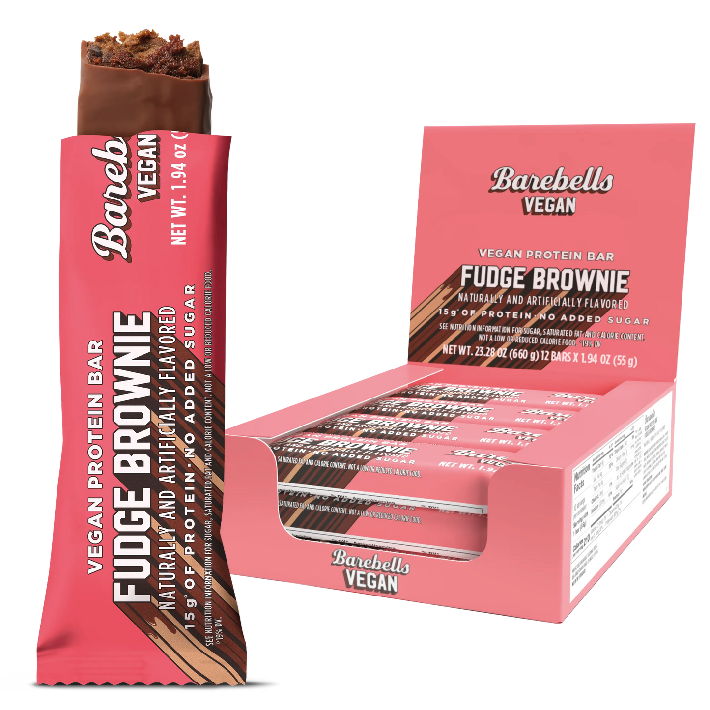 BAREBELLS BARS (IN STORE ONLY)