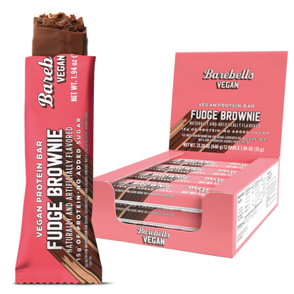 BAREBELLS BARS (IN STORE ONLY)