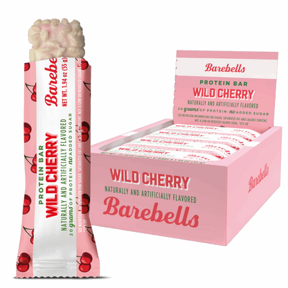 BAREBELLS BARS (IN STORE ONLY)