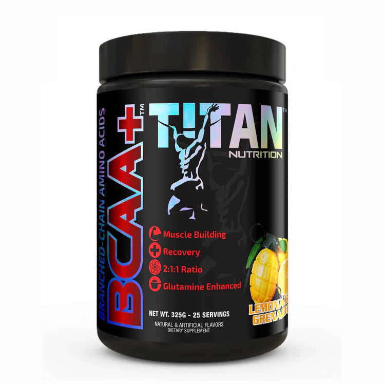 BCAA+ 25/SRV