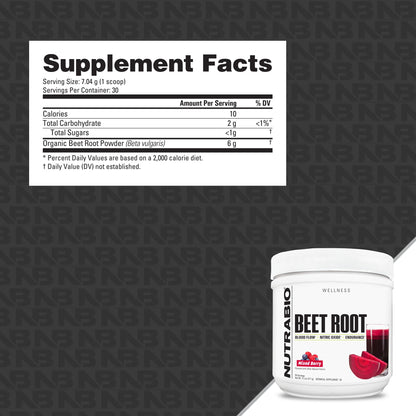 BEET ROOT POWDER MIXED BERRIES