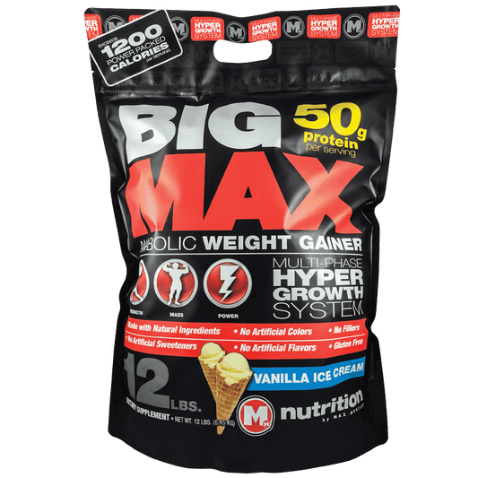 BIG MAX 12 LBS