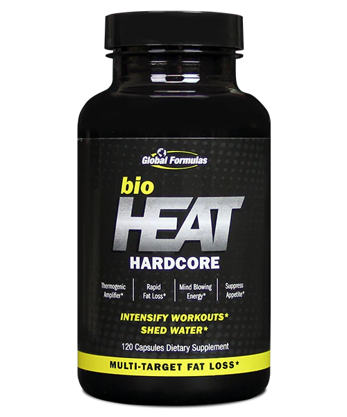 BIO HEAT HARDCORE