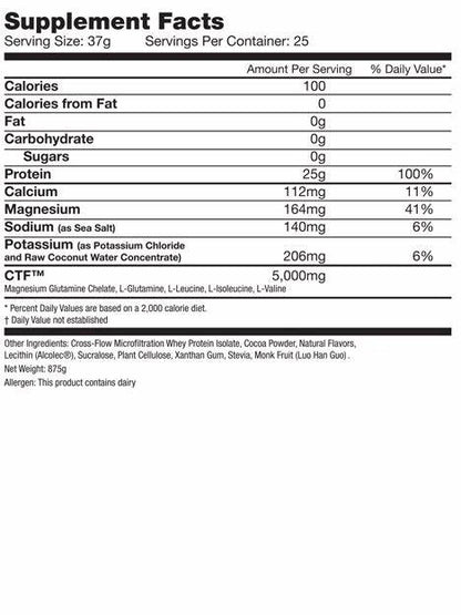 BIO PRO ZERO PROTEIN