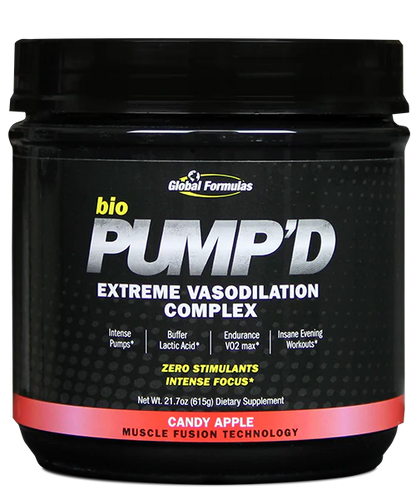 BIO PUMP'D