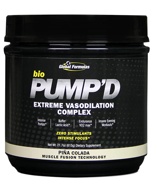 BIO PUMP'D