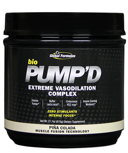 BIO PUMP'D