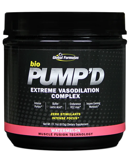 BIO PUMP'D