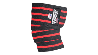 BLACK LINE KNEE WRAPS
