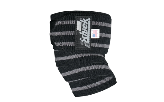 BLACK OUT KNEE WRAPS