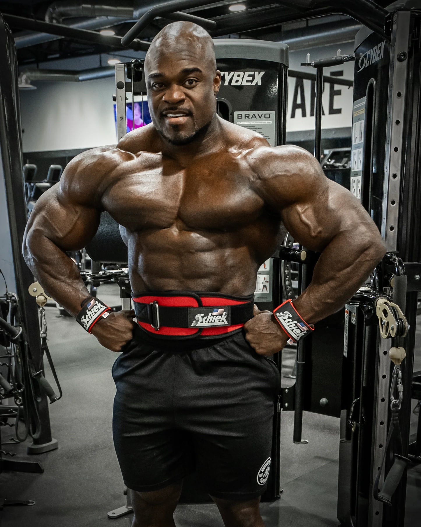 BLACK 2004 VELCRO LIFTING BELT