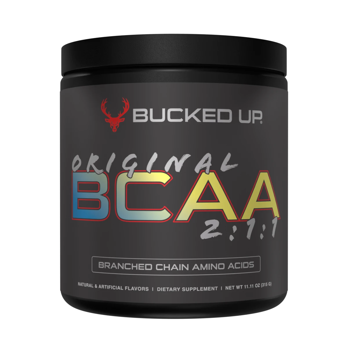 BUCKED UP BCAA