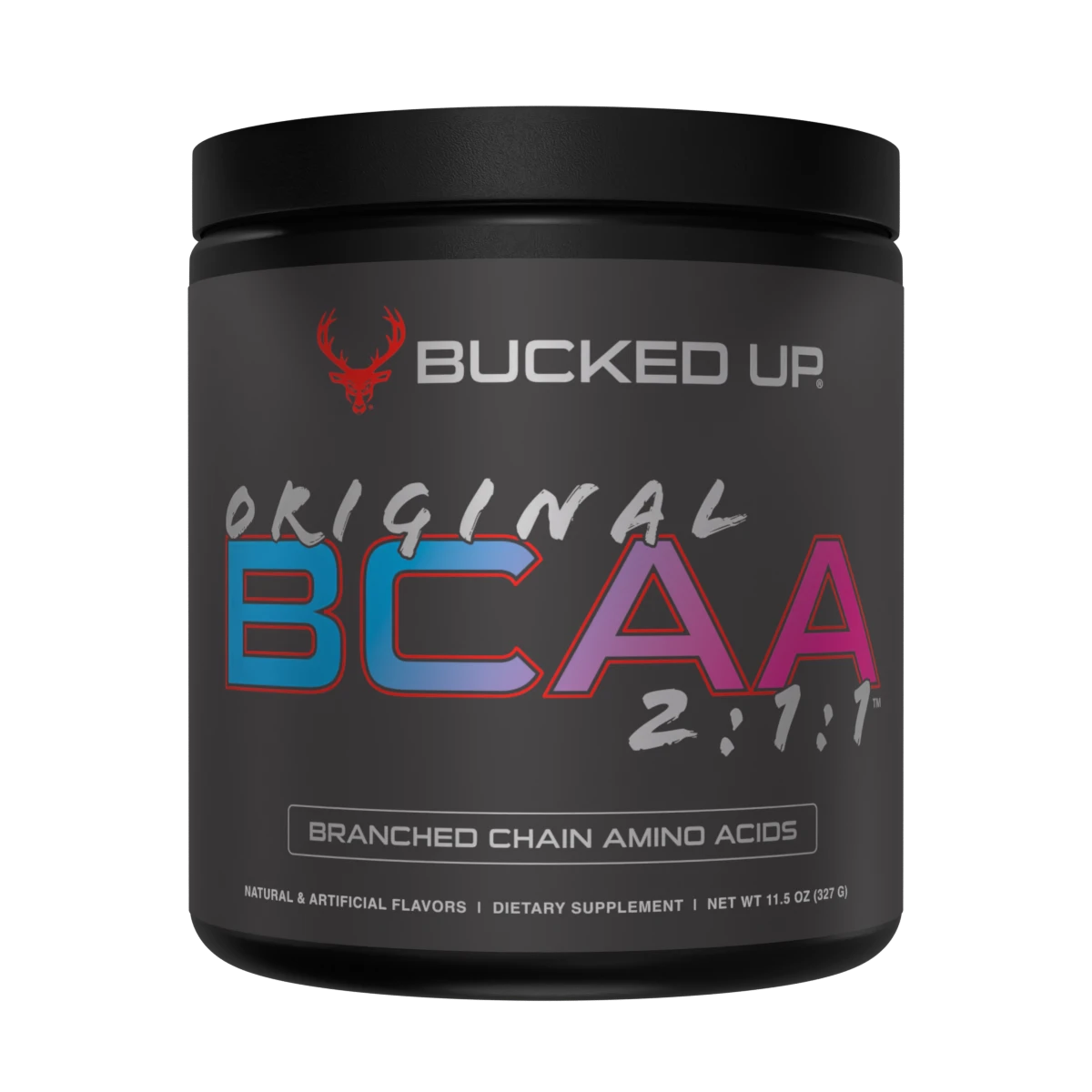 BUCKED UP BCAA