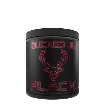 BUCKED UP PREWORKOUT