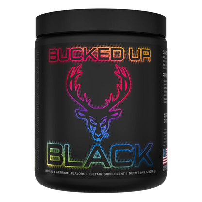 BUCKED UP PREWORKOUT