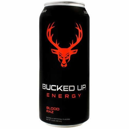 BUCKED UP - READY TO DRINK