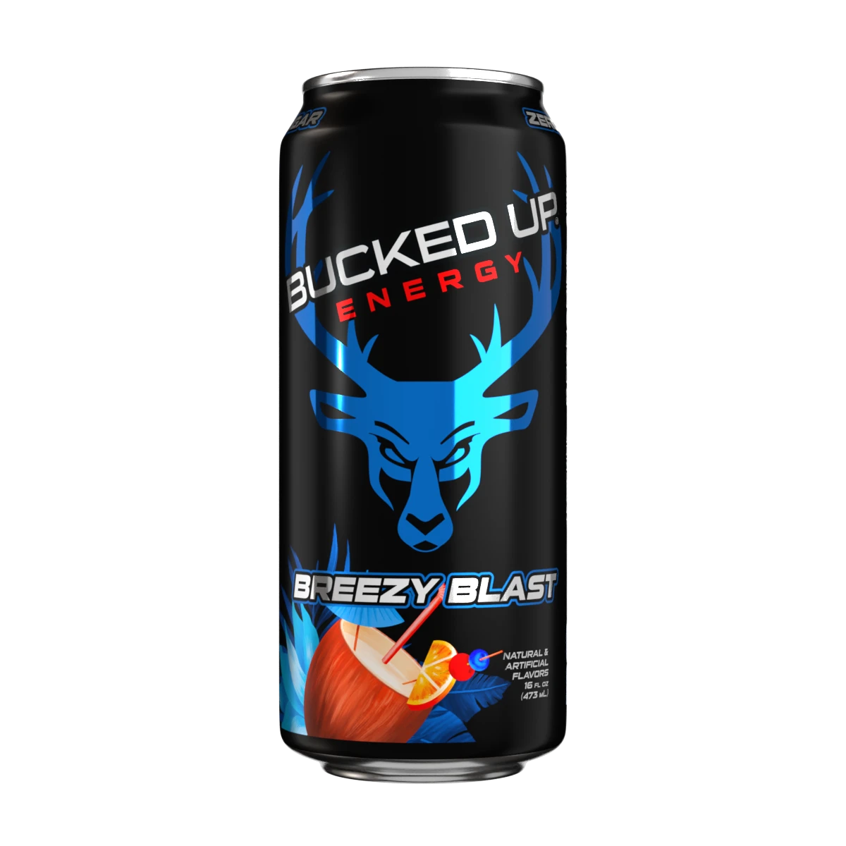 BUCKED UP - READY TO DRINK