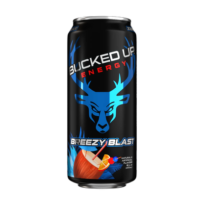 BUCKED UP - READY TO DRINK