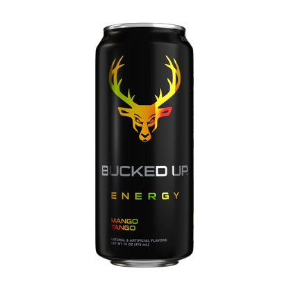 BUCKED UP - READY TO DRINK