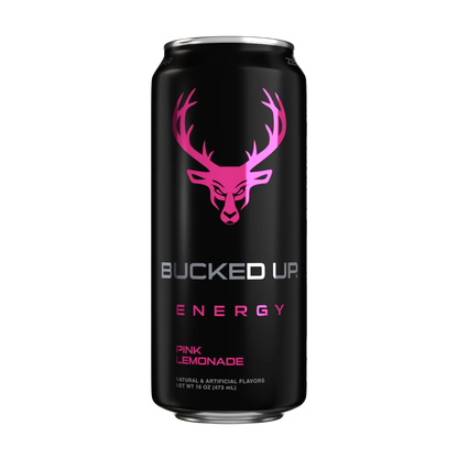 BUCKED UP - READY TO DRINK