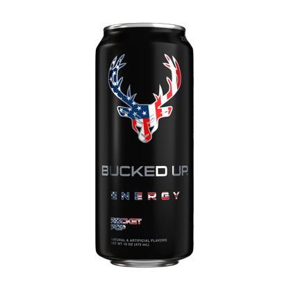 BUCKED UP - READY TO DRINK
