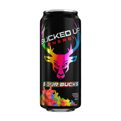 BUCKED UP - READY TO DRINK