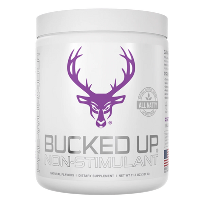 BUCKED UP PREWORKOUT