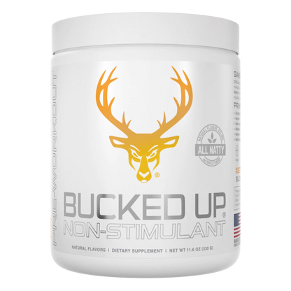 BUCKED UP PREWORKOUT