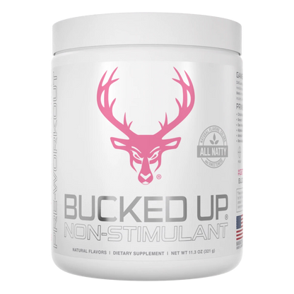 BUCKED UP PREWORKOUT