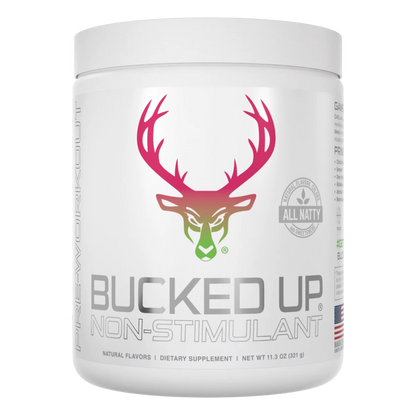 BUCKED UP PREWORKOUT