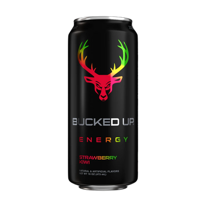 BUCKED UP - READY TO DRINK