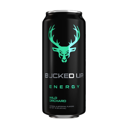 BUCKED UP - READY TO DRINK