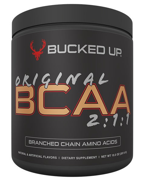 BUCKED UP BCAA