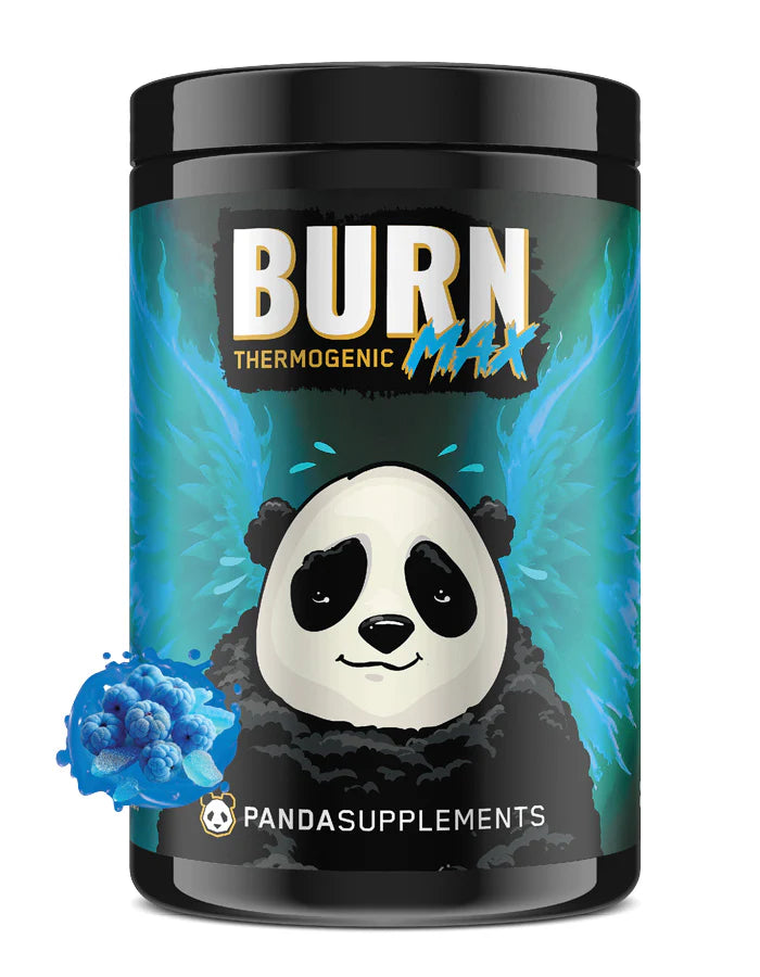 PANDA PANDAMIC PREWORKOUT