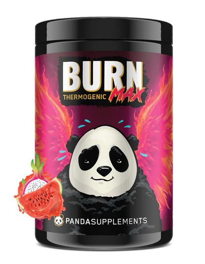 PANDA PANDAMIC PREWORKOUT