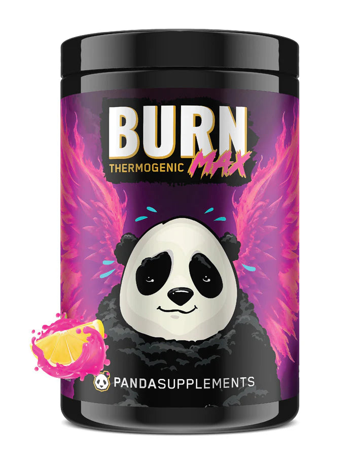PANDA PANDAMIC PREWORKOUT