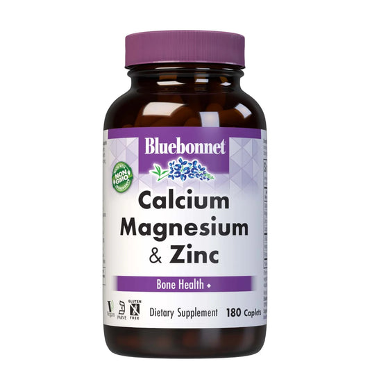 CAL MAG +ZINC 180 CAPS BB