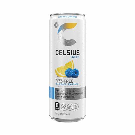 CELSIUS - READY TO DRINK