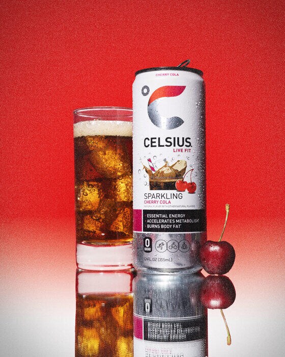 CELSIUS - READY TO DRINK