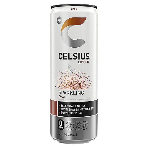 CELSIUS - READY TO DRINK