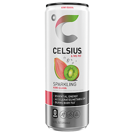 CELSIUS - READY TO DRINK