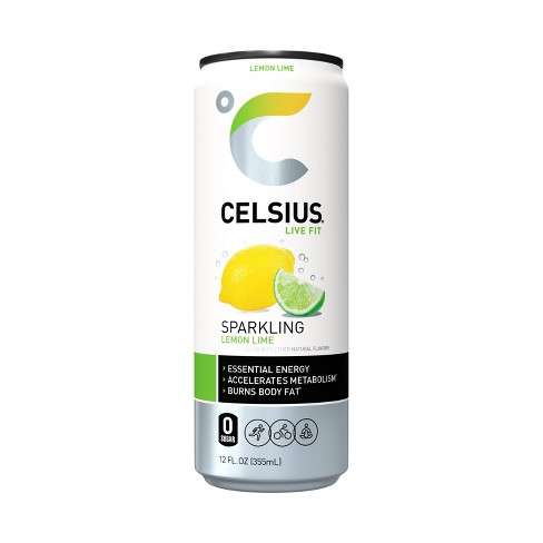 CELSIUS - READY TO DRINK