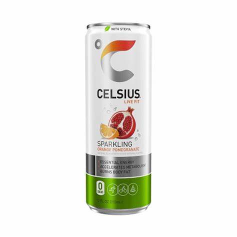 CELSIUS - READY TO DRINK