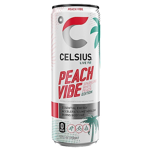 CELSIUS - READY TO DRINK