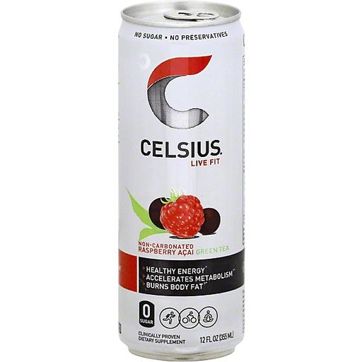 CELSIUS - READY TO DRINK